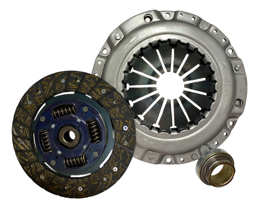 Kit De Embrague Para  Chevrolet Aveo 1.4 Marca Seco 2010