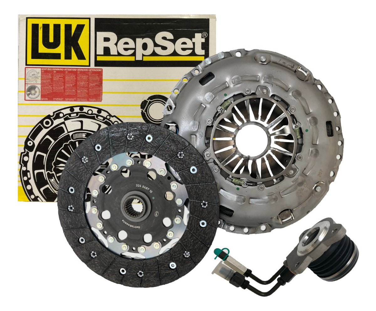 Kit De Embrague Para Hyundai Tucson 2.0  (retornada)