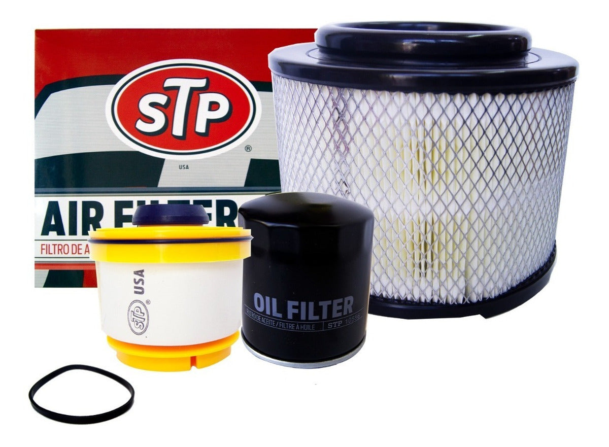 Filtro De Aire Aceite Petroleo Toyota Hilux 3.0 2005-2015