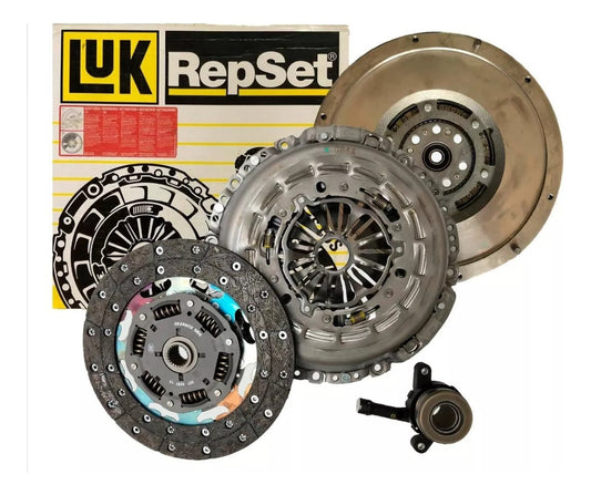 Kit De Embrague + Volante Para New L200 2.4 2020 Marca Luk