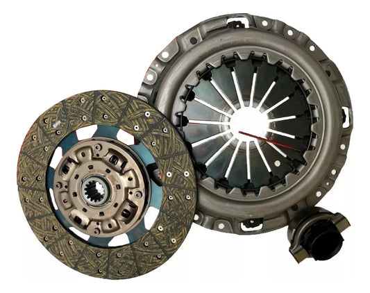 Kit De Embrague Chevrolet Npr 5.2 Motor 4hk1 6  Vel