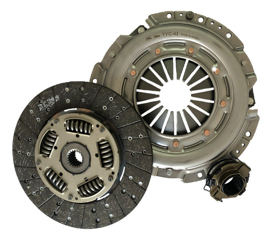 Kit De Embrague Toyota Hiace 2.5 2006 - 2010 Marca Valeo