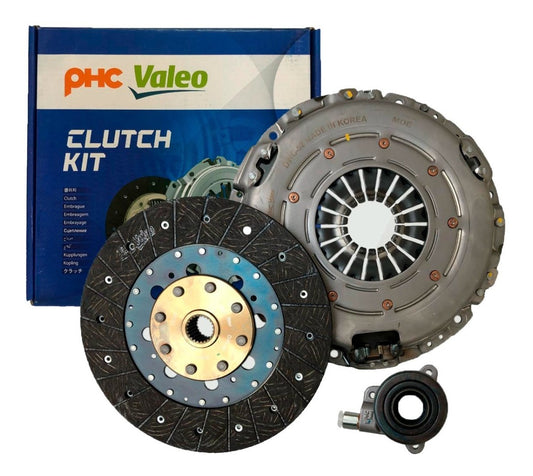 Kit De Embrague Chevrolet Captiva 2.0 Diesel Marca Valeo