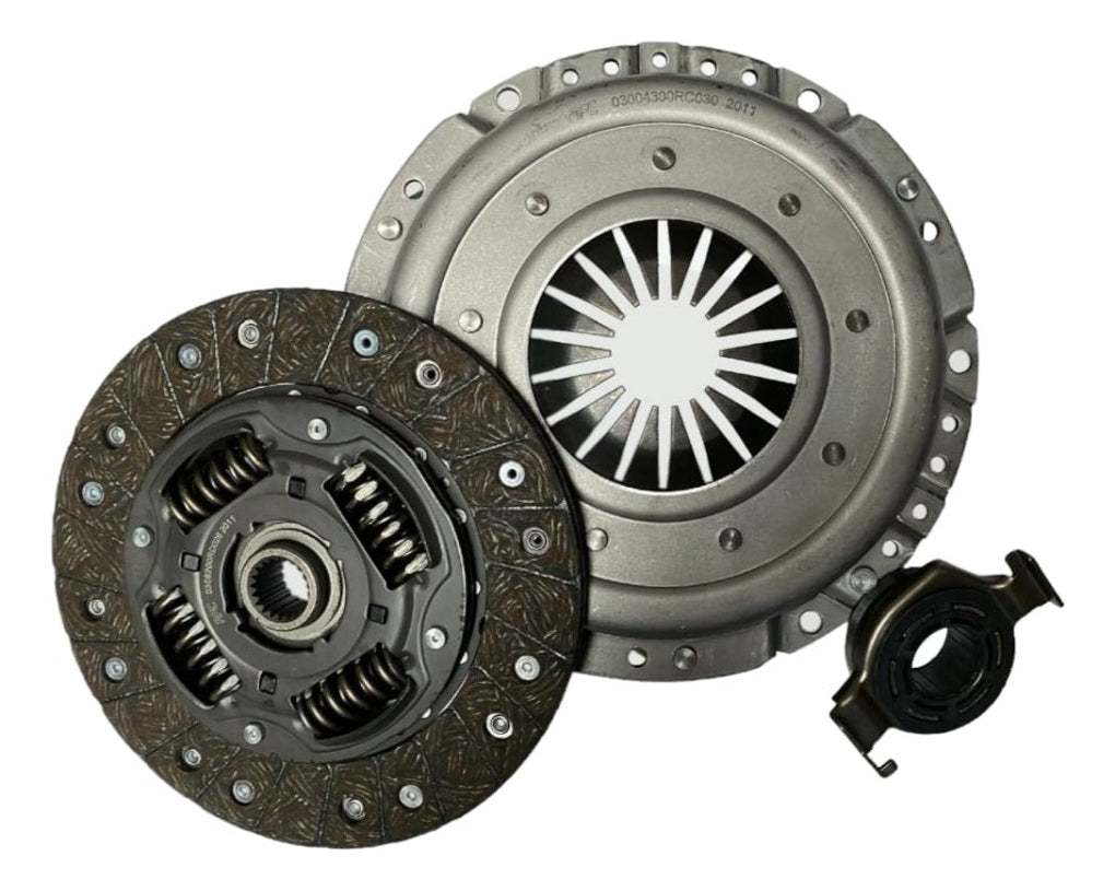 Kit De Embrague Fiat Fiorino City 1.3 Diesel Año 2016