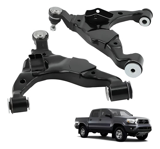 Bandeja Inferior izqui Derech Toyota Hilux 3.0 2005-2011 Par
