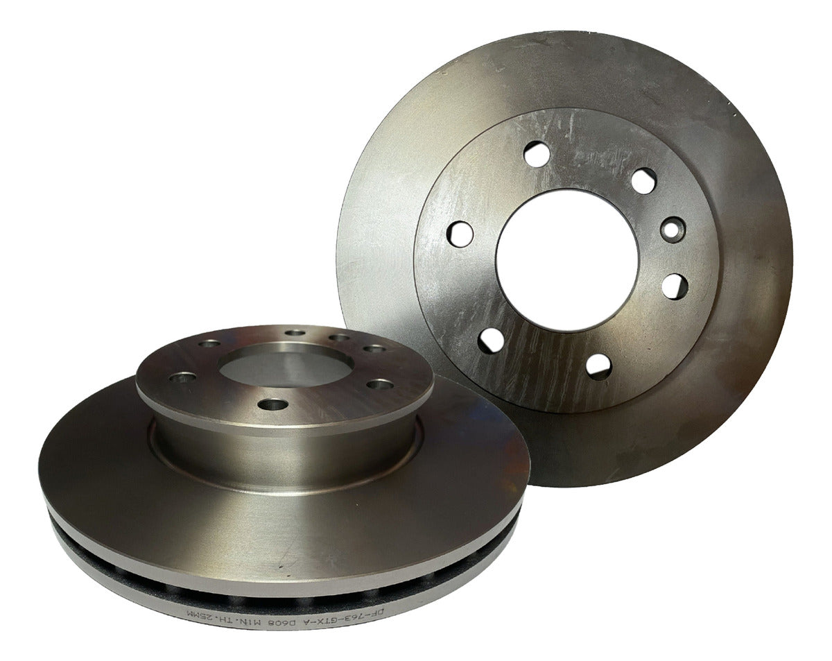 Discos De Freno Delanteros Mercedes Benz Sprinter 415 / 515
