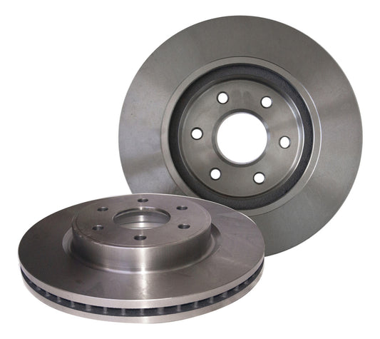 Discos De Freno Delanteros Nissan Np300 2014-2019 G T X
