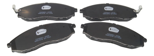 Pastillas De Freno Para Nissan Terrano D22 2.7 2002-2007
