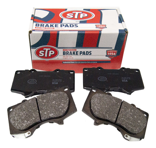 Pastillas Freno Delanteras Toyota Hilux 3.0 2009-2015 Stp