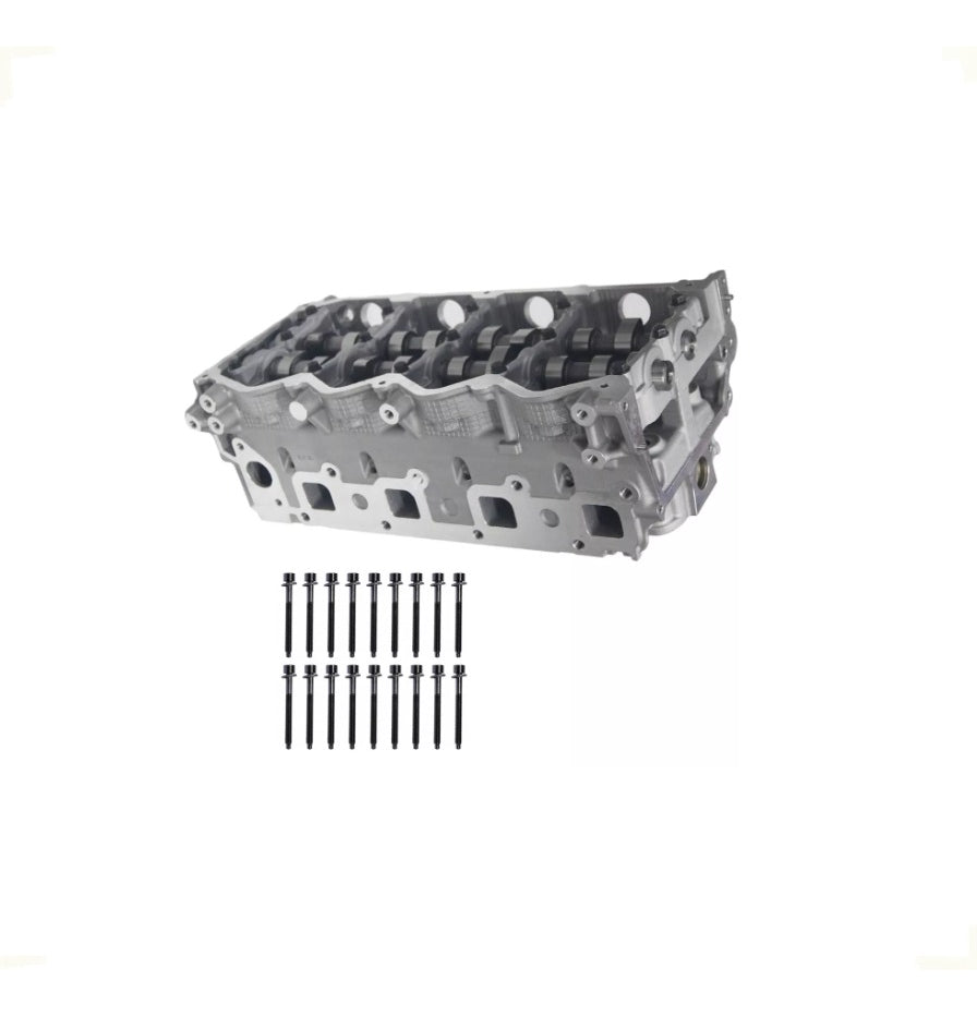 Culata Completa + Set De Pernos Nissan Terrano 2.5 Año 2004