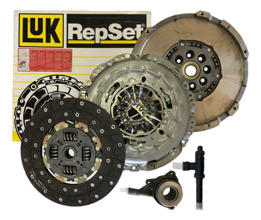 Kit De Embrague Cto Ford Transit 2.2 Tdci  Marca Luk