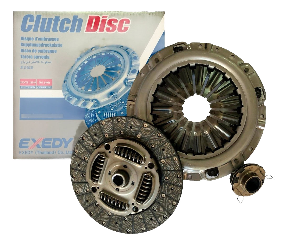 Kit De Embrague  Para Chevrolet New Luv Dmax2.5 Exedy 2020