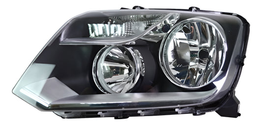 Optico Izquierdo Volkswagen Amarok 2.0 2019