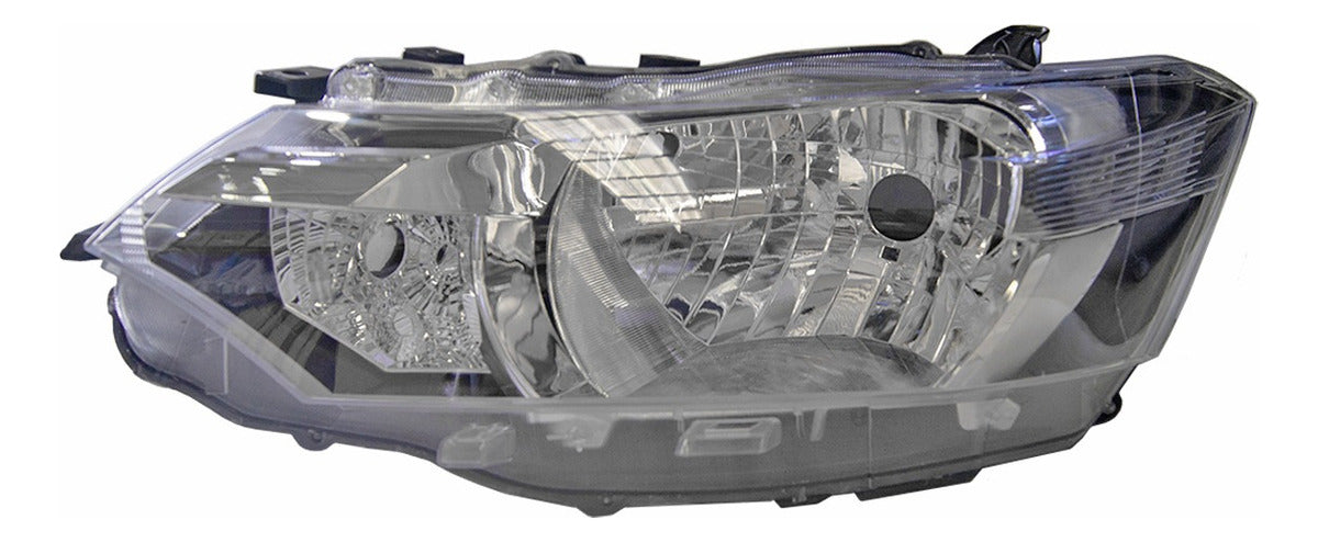 Optico Izquierdo  Para Toyota Yaris 1.5 2014