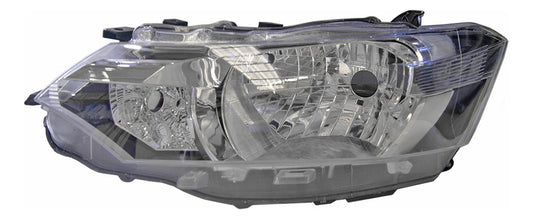 Optico Izquierdo  Para Toyota Yaris 1.5 2014