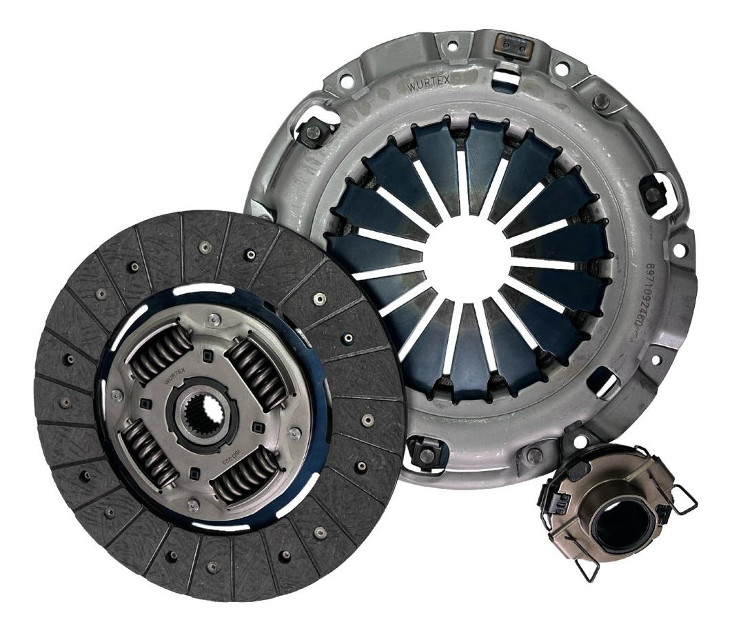 Kit De Embrague Chevrolet D-max Dmax 2.5 2014