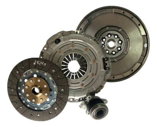 Kit Embrague Completo Ssangyong Rexton 2.7 Valeo Año 2011