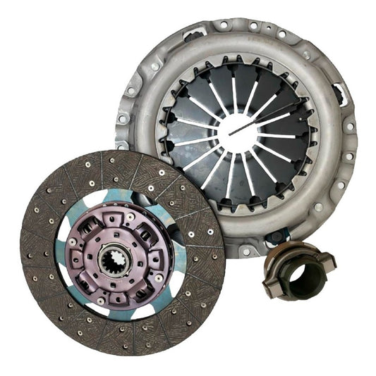 Kit De Embrague Chevrolet Nqr 5.2 Motor 4hk1 2007-2021 6 Vel